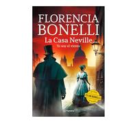 La Casa Neville 3: Yo Soy El Viento (Novela Histórica) / The Neville House 3 (a Historical Novel): Yo Soy El Viento / I Am the Wind