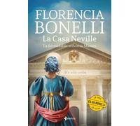 La Casa Neville. La formidable señorita Manon: 1 (Romántica Histórica)