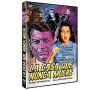 MPO Ibérica, S.L. La Casa que Nunca Muere (DVD). DVD