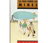 La casa sobre les mines: 8 (Còmic Pere Vidal)