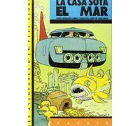 La casa sota el mar: 5 (Còmic Pere Vidal)