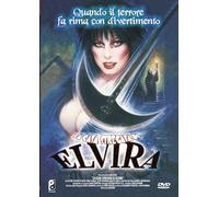 La casa stregata di Elvira [Italia] [DVD]