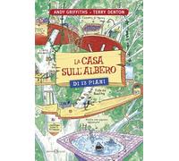 La casa sull'albero di 13 piani (I pockettini)