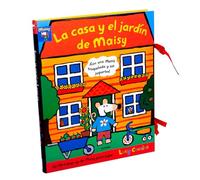 La casa y el jardín de Maisy