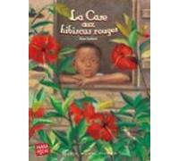La Case Aux Hibiscus Rouges (panda Poche)