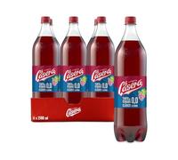 La Casera® Tinto de Verano con Gaseosa 0,0%, Bebida Refrescante Sin Alcohol - Botella, Pack 6 x 1,5 L