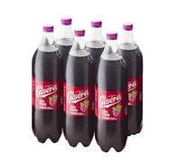 La Casera® Tinto de Verano con Gaseosa - Botella, Pack 6 x 1,5 L