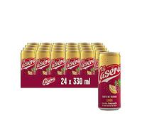 La Casera® Tinto de Verano con Limón - Lata, Pack 24 x 33 cl