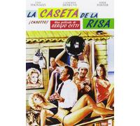La caseta de la risa (DVD) 1977 Casotto