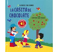 La casita de chocolate (Clásicos con sonido)