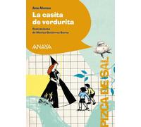 La casita de verdurita (LITERATURA INFANTIL - Pizca de Sal)