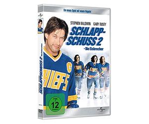 La Castagne 2 - Slap Shot 2, Les briseurs de glace [Alemania] [DVD]