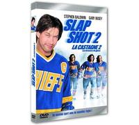 La Castagne 2 - Slap Shot 2, Les briseurs de glace [Francia] [DVD]