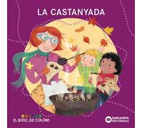 La castanyada (Llibres infantils i juvenils - El bosc de colors)