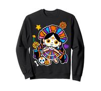 La Catrina Muñeca Lelé, Mexican María Lupita, Queretana Sudadera