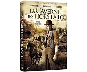 La Caverne des hors-la-loi - DVD