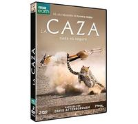 La Caza. BBC Earth [DVD]