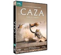 La Caza. BBC Earth [DVD]