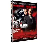 La Caza de Eichmann [DVD]