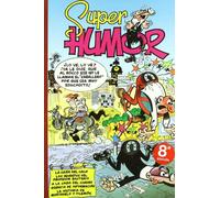¡La caza del caco! | Los inventos del Profesor Bacterio | A la caza del cuadro | y otras aventuras (Súper Humor Mortadelo 22)