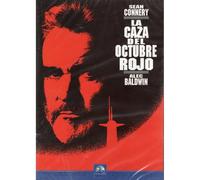 La Caza Del Octubre Rojo [DVD] (1990) The Hunt for Red October