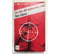 LA CAZA DEL SUBMARINO RUSO