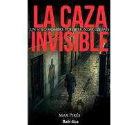 La Caza Invisible: Un solo hombre puede hundir un país (Universo Domingo Fanjul y Marta Azcona)