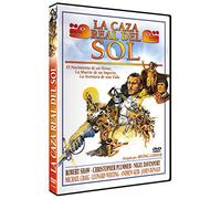 La Caza Real del Sol (The Royal Hunt of the Sun) 1969 [DVD]