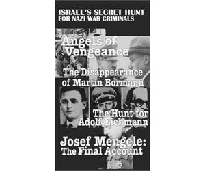 La caza secreta de Israel de criminales de guerra nazis