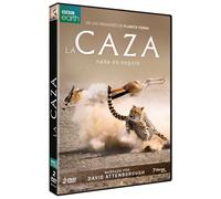 La Caza (The Hunt) BBC EARTH 2015 [DVD]
