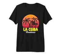 La Ceiba Honduras Viajar Camiseta Premium