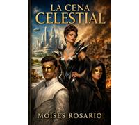 La Cena Celestial: Una Novela de Ciencia Ficción Psicológica