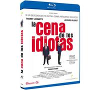 La cena de los idiotas [Blu-ray]