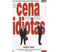 La cena de las idiotas [DVD]