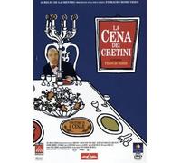La cena dei cretini [Italia] [DVD]