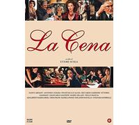La Cena – Gassman, Ardant, Giannini, Sandrelli, Pagni, Garrone – DVD – CG Entertainment