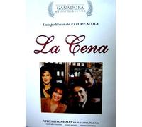 LA CENA [NTSC/Region 1 and 4 dvd. Import - Latin America] by Ettore Scola (Spanish subtitles)