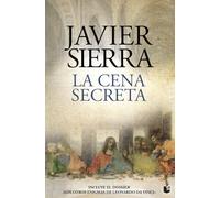 La cena secreta (Biblioteca Javier Sierra)