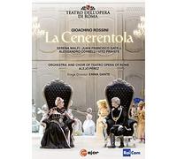 Rossini, G.: La Cenerentola [DVD]
