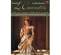 La Cenerentola [Alemania] [DVD]