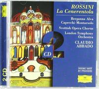 La Cenerentola by BERGANZA / ALVA / LONDON SYM ORCH / ABBADO (1999-05-10)