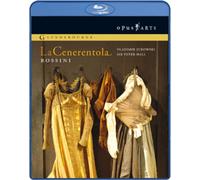 La Cenerentola: Glyndebourne (Jurowski) (Blu-ray) Nathan Berg (Importación USA)