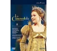 La Cenerentola: P. Hall V. Jurows [Alemania] [DVD]