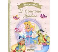 La Cenicienta - Aladino (Clásicos para contar)