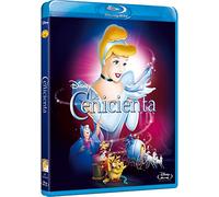LA CENICIENTA (BLU-RAY)
