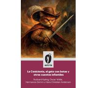La Cenicienta, el gato con botas y otros cuentos infantiles