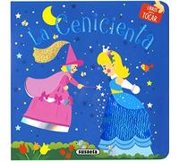 La Cenicienta (Libros para tocar)