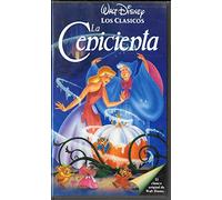 La Cenicienta. Los Clásicos Walt Disney