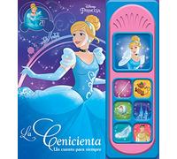LA CENICIENTA, UN CUENTO PARA SIEMPRE. LIBRO MUSICAL 7B LSD