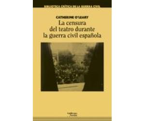 La censura del teatro durante la guerra civil española